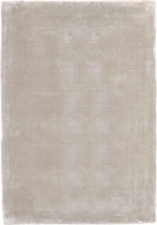 Teppich Samadhi aus Viskose Beige, 140x200 cm