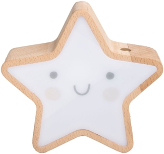 Baby's Only Star Wonder Nachtlicht Braun