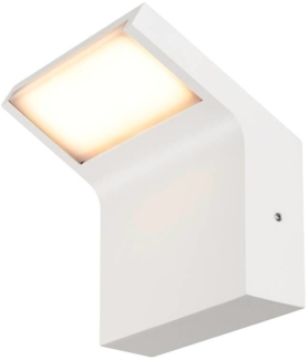 SLV ORDI II, WL, Wandaufbauleuchte, eckig, 2200/3000 K, IP65, weiß - Stand-, Wand- und Deckenleuchten (Outdoor)