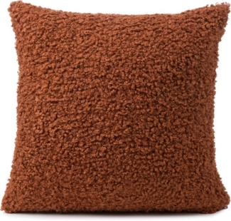 Ambiente Trendlife Kissenhülle Rolf Zimt 40x40cm