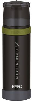 THERMOS Thermoflasche Mountain, Edelstahl