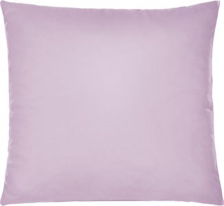 biberna Feinjersey-Kopfkissenbezug 0077144, viola, 2x 80x80cm