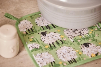 Ulster Weavers Topflappen