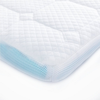 MyComfy, Topper THEO - 7-Zonen Komfortschaum-Matratzenauflage mit waschbarem Bezug H3, 7 cm hoch, PU Schaumstoff, (Matratzentopper in 80/ 90/ 100/ 120/ 140/ 160/ 180 x 200 x 7 cm), Rutschfester Unterseite – Ideal für Matratzen, Sofas & Gästebetten