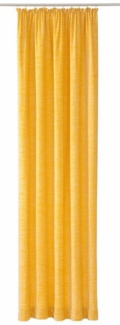 Wirth Vorhang Warnow, Kräuselband (1 St), blickdicht, Chenille, 270 g/m2