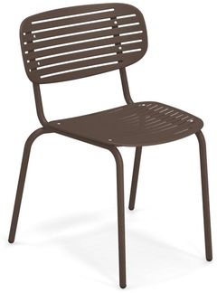 2er Set Emu Mom Stuhl Stahl