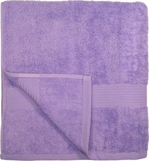 Julie Julsen Saunatuch 2-Saunatuch-Lavendel-Saunatuch 80 x 200 cm, Baumwolle (2-St)