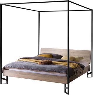 Hasena Ciluna Bettgestell Stahl pulverbeschichtet