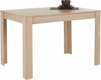 INOSIGN Esstisch Meigh, TOPSELLER! (OTTO-Choices), Breite 120 cm, verschiedene Größen und Farbvarianten