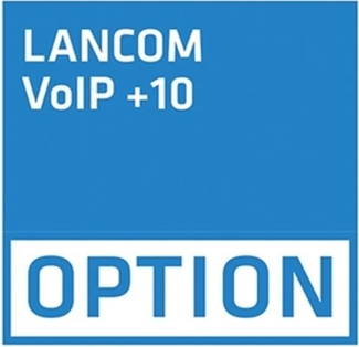 LANCOM VoIP +10 Option - EMail Versand
