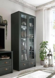 Home affaire Vitrine Ascot Höhe 197 cm