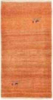 Morgenland Gabbeh Teppich - Loribaft Perser - 163 x 88 cm - orange