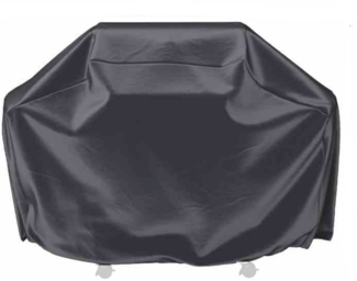 AeroCover Schutzhülle S für kleine Gasgrills Grillhülle Grillabdeckung 126x52x101 cm