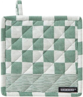 DDDDD Topflappen Barbeque, 21x21 cm, Baumwolle, (Set, 2-tlg)