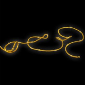 LED-Netzgirlande 2,7m Lichterkette Lichterschlauch Weihnachtsschmuck Partydeko