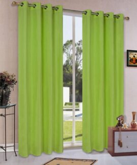 Gardinenbox Gardine, Ösen (1 St), blickdicht, Microfaser, Mikrofaser Vorhang blickdicht 204000