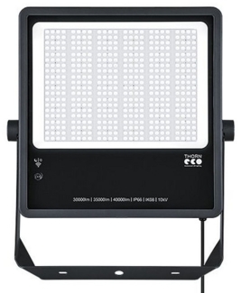 Zumtobel 96635304 Leo Flex IP66 300W 830 PC LED-Strahler