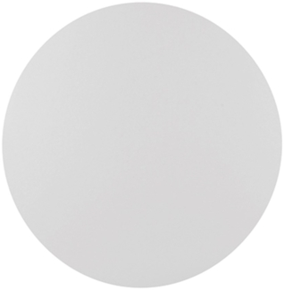 100 Tortenunterlagen, Pappe rund Ø 24 cm weiss mit glattem Rand