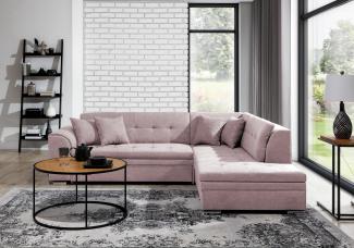 Wohnideebilder Pieretta Rosa Couchgarnitur Prt_33