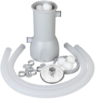 Swim & Fun Filterballs System 90W, Pool-Filtersystem