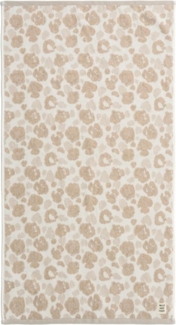 Next Handtuch Handtuch aus 100 % Baumwolle Tiermuster, (1-St)