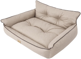Hobbydog Tierbett Orthopädisches Hundebett Schlafplatz Hundekissen Hundematratze