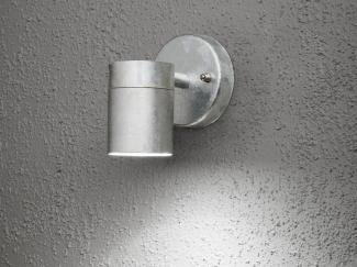 KONSTSMIDE No. 7572-320 Aussenwandleuchte Modena 1-flammig GU10 verzinkt IP44
