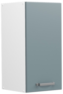 Hängeschrank R-Line Blau-Grau 30 cm Vicco