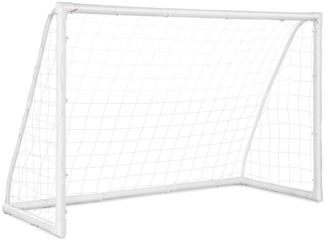 180x120 cm Kinder Fußballtor für Spiele und Training von Kindern und Teenagern ab 6 Jahren