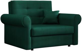 Schlafsofa Viva Silver I (Farbe: Kronos 19)