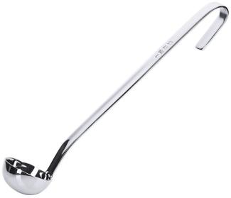 Contacto Edelstahl Schöpfkelle 4,5 cm, fugenlos