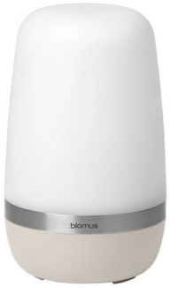 blomus Gartenleuchte Blomus LED Outdoor Leuchte -SPIRIT- Size S Moonbeam