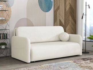 Schlafsofa Viva Sun IV (Farbe: Velo 621)