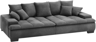 Mr. Couch Big-Sofa Haiti II, Wahlweise mit Kaltschaum - bis 140 kg belastbar