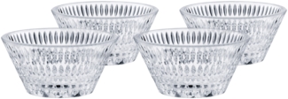 NACHTMANN 105229 ETHNO Schale 11 cm 4er Set