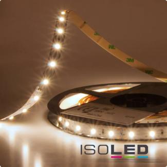 ISOLED LED SIL830-Flexband, 12V, 4,8W, IP20, warmweiß