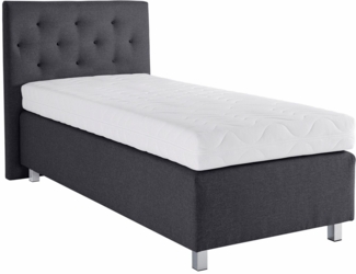 Westfalia Schlafkomfort Boxspringbett, in diversen Ausführungen