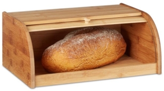 Brotkasten Bambus