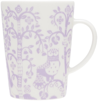 iittala Taika lila hell Becher mit Henkel 0,4L