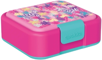 Quokka Twist Kids Brotdose Doppelwand Kinder Lunchbox 4-Fächer