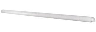 LED line PRIME LINKER tri-proof Leuchte 55W | IP65 Schutzart | 4000K Neutralweißem Licht | 8250lm, Weiß, 148 cm
