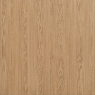 Bronx71 Tischplatte Liam quadratisch Eichenlook Melamin 70 x 70 cm