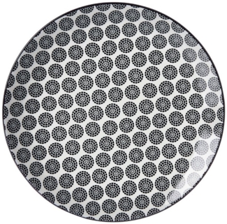 Geschirr-Serie Takeo Circles - Frühstücksteller