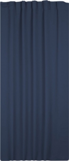 Haus und Deko Verdunkelungsvorhang Verdunkelungsvorhang Kräuselband Vorhang blickdicht abdunkelnd Gardine, Kräuselband (1 St), verdunkelnd, Polyester
