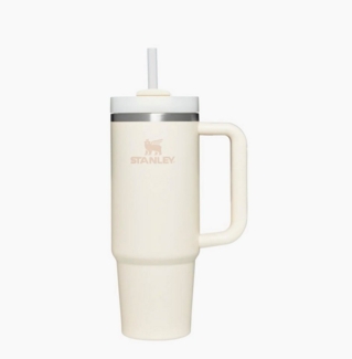 Stanley 1913 Thermoflasche Stanley Quencher H2.0 FlowState Tumbler 0,8L FlowState™ 0.8L Cream