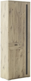 Garderobenschrank Colorado - Viking Oak