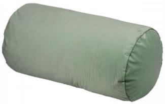 pad Kissenhülle Elegance für Nackenrolle Samt Mint (29x75cm) 10127-G15-2975