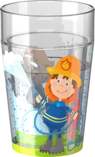 Haba Becher Glitzerbecher Feuerwehr[ 377751 ]