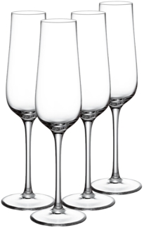 Villeroy & Boch Purismo Specials Champagnerglas 120 ml 4er Set