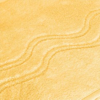 Ross Cashmere feeling 4 tlg. Frottier-Set - 4 X Handtuch (50 X 100cm) - 520 g/m2 - Ginster